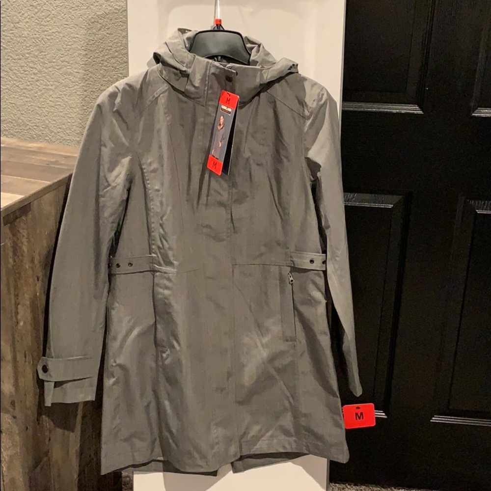 Water proof jacket
